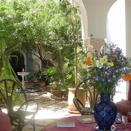 Riad Sahara Nour Marrakesh Exterior photo