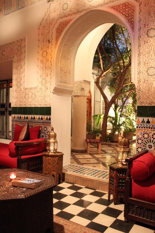 Riad Sahara Nour Marrakesh Exterior photo