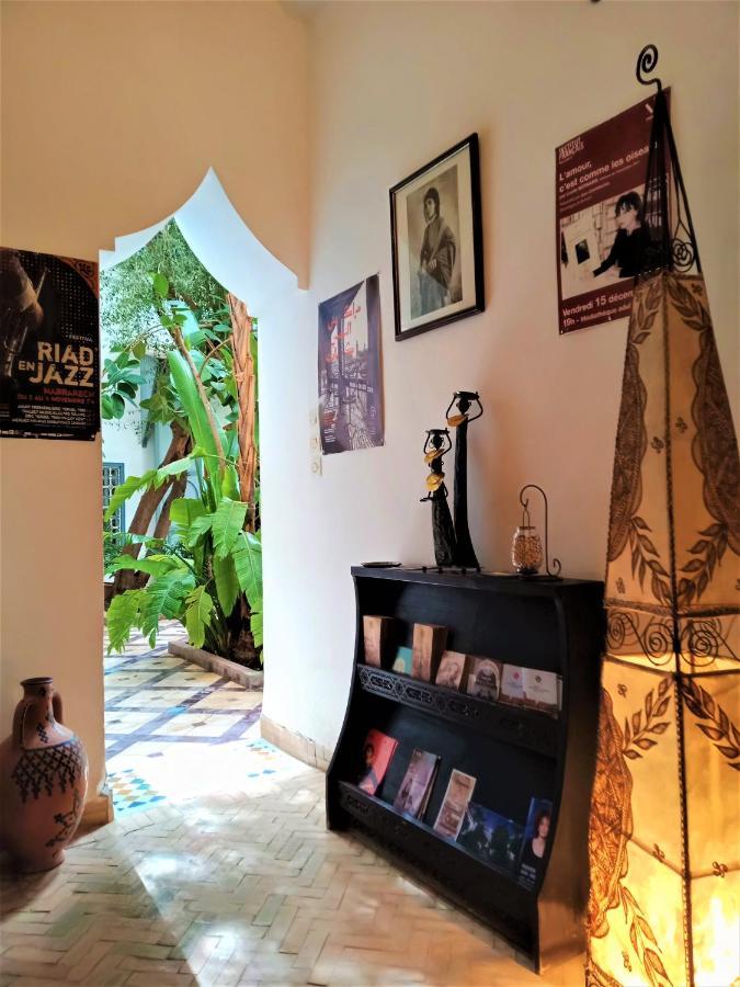 Riad Sahara Nour Marrakesh Exterior photo