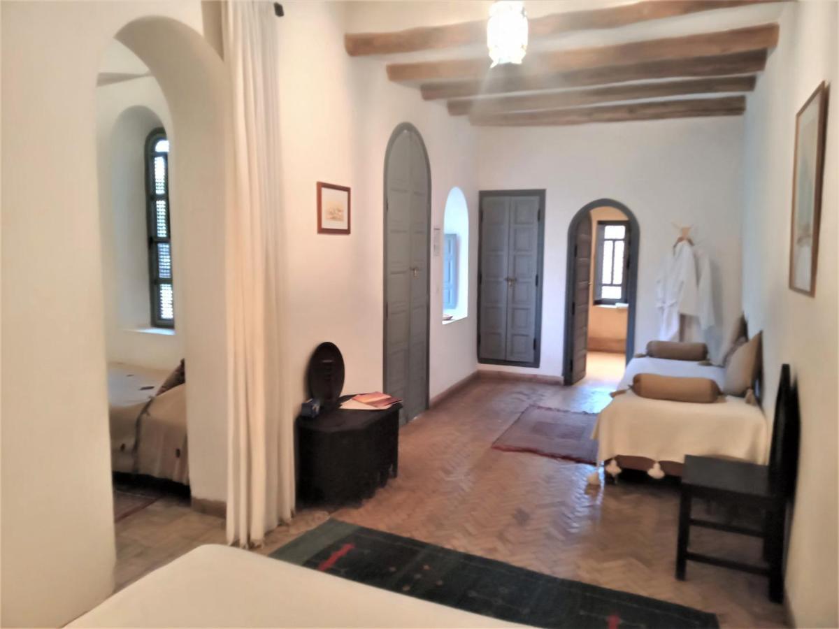 Riad Sahara Nour Marrakesh Exterior photo