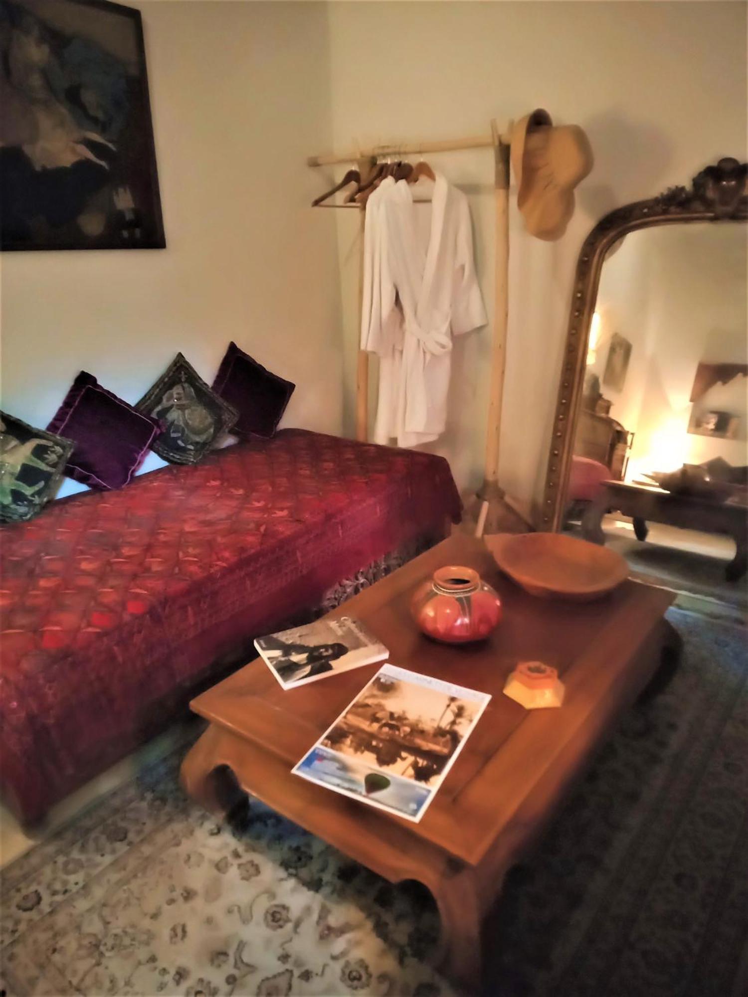 Riad Sahara Nour Marrakesh Room photo