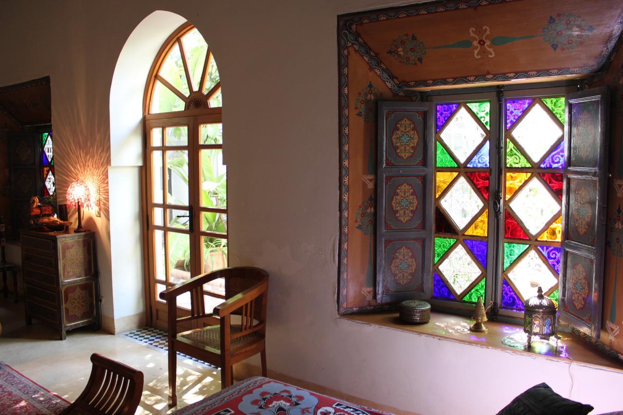 Riad Sahara Nour Marrakesh Exterior photo